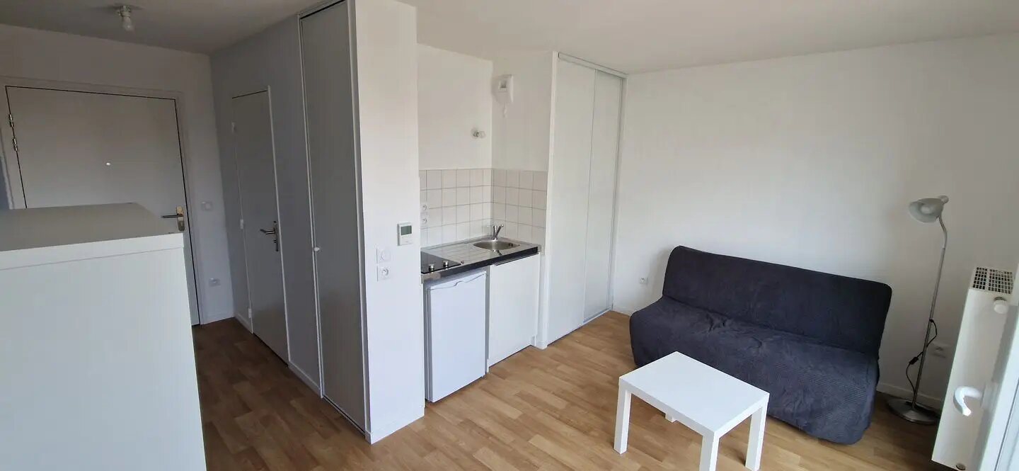 Appartement à louer, 20m², Dijon