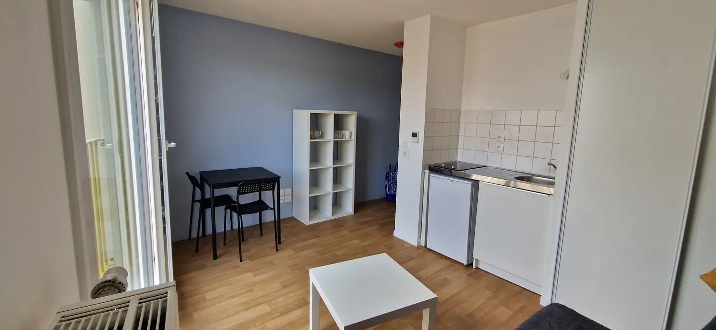 Appartement à louer, 20m², Dijon