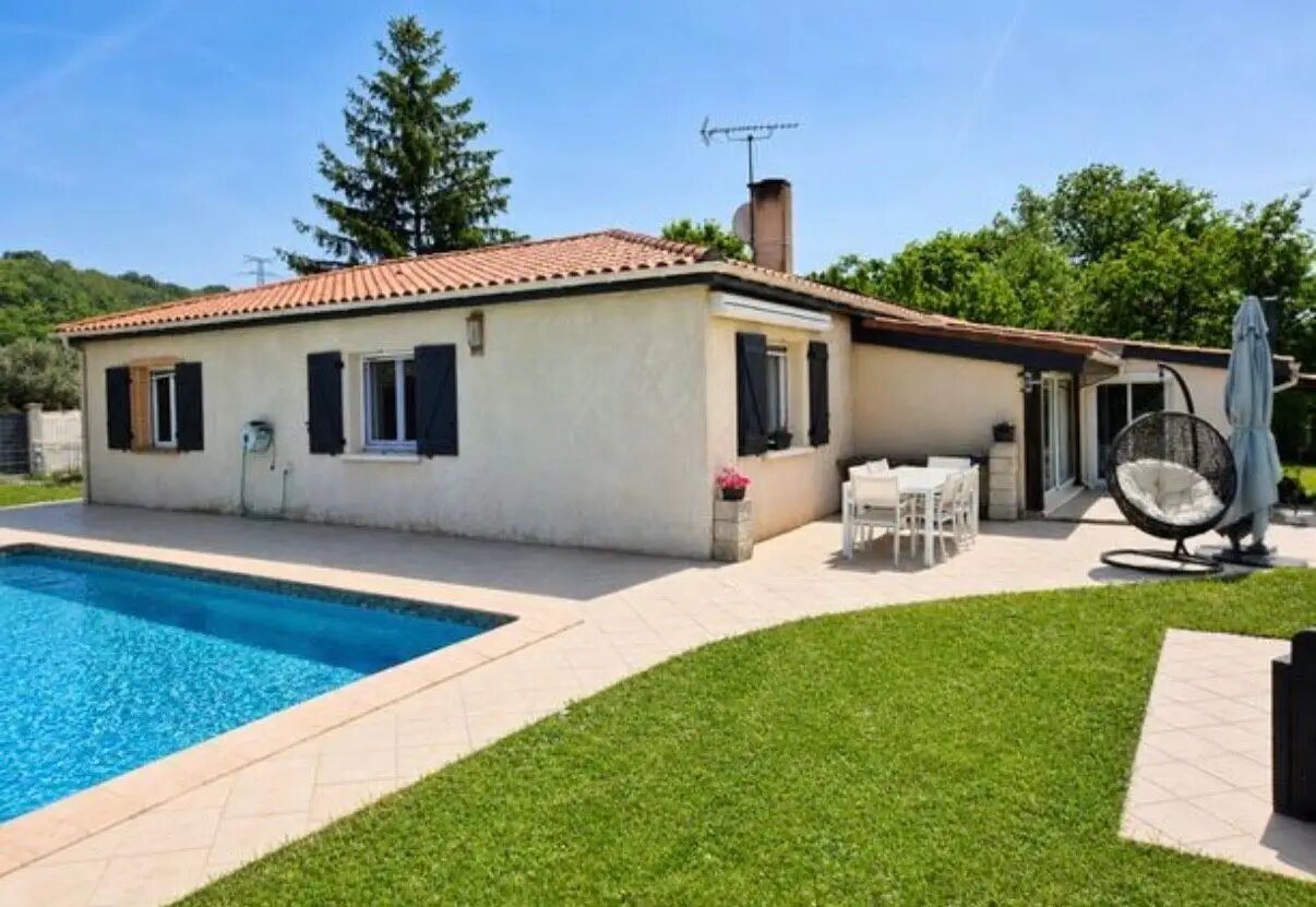 Maison à vendre, 120m², Mauzac