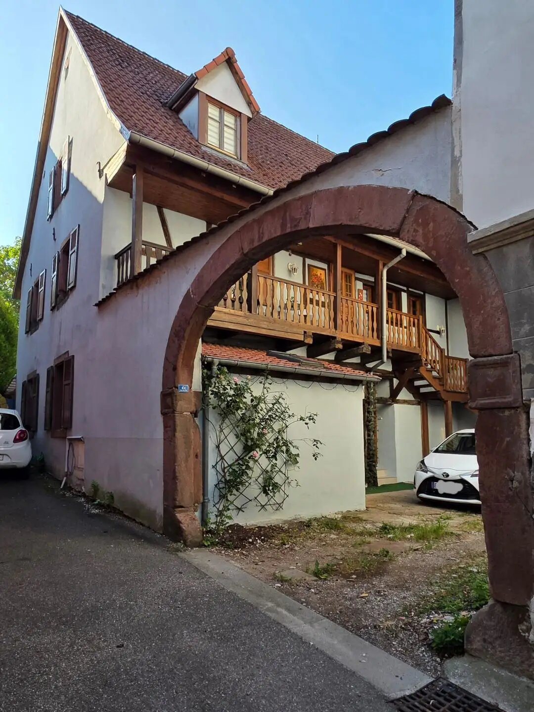 Appartement à vendre, 132m², Saverne