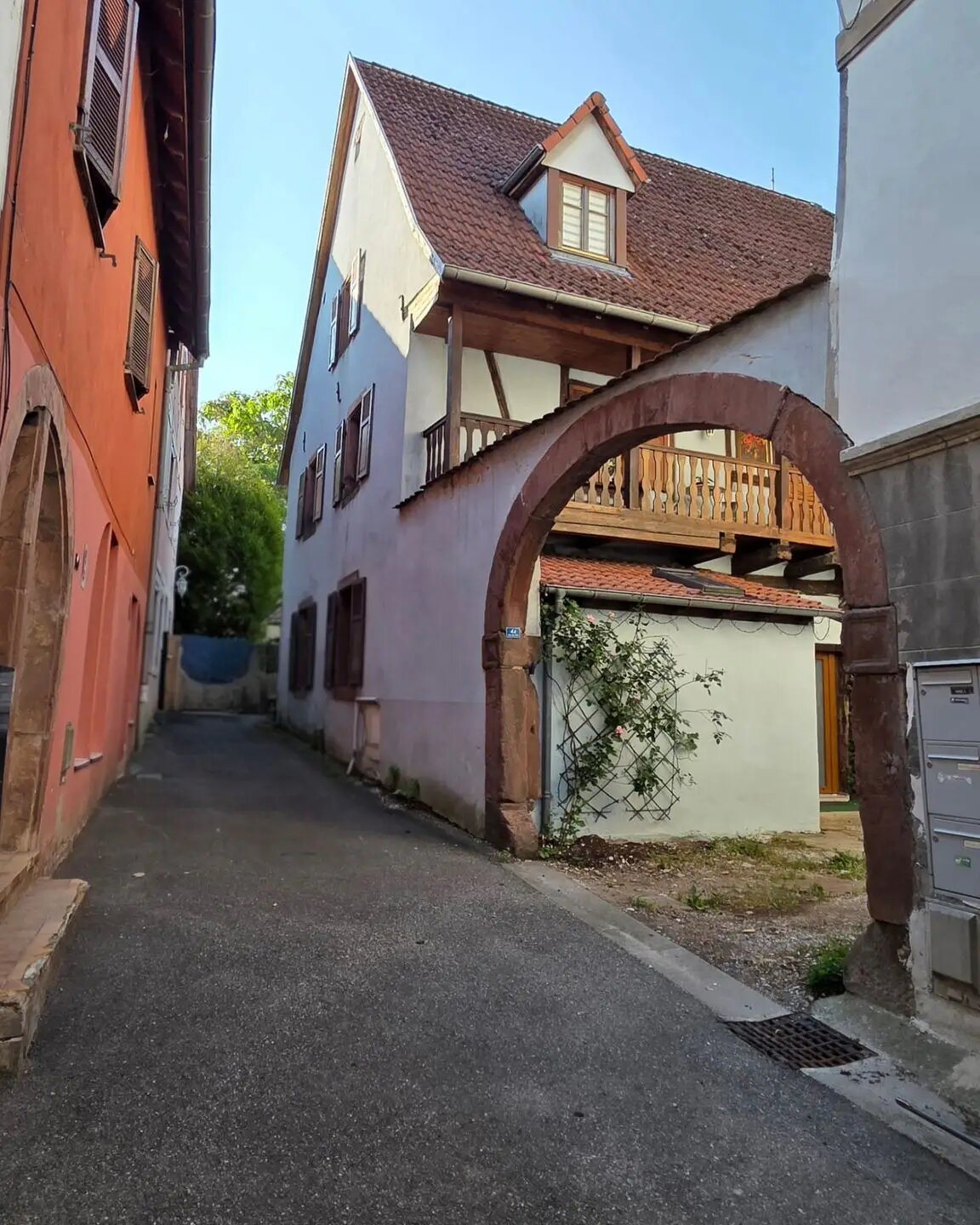 Appartement à vendre, 132m², Saverne