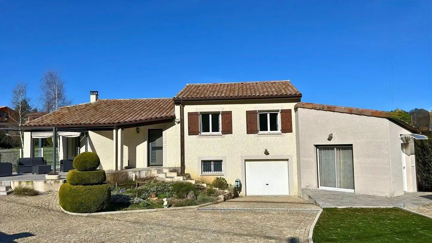 Maison à vendre, 152m², Saint-Etienne-de-Boulogne