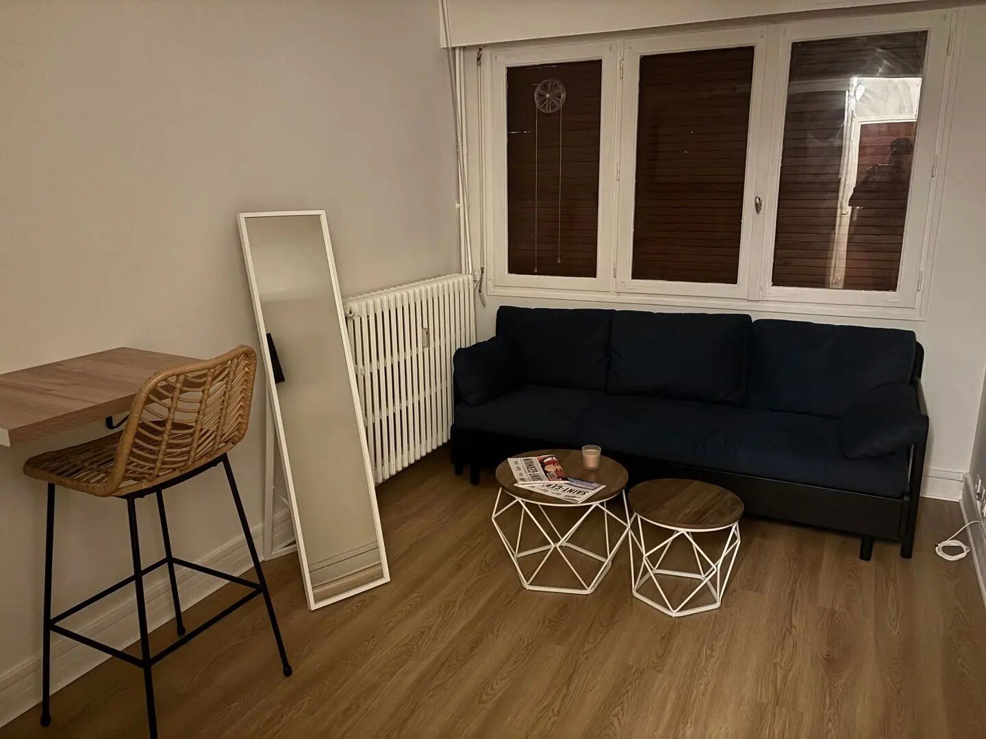 Appartement à louer, 16m², Saint-Germain-en-Laye