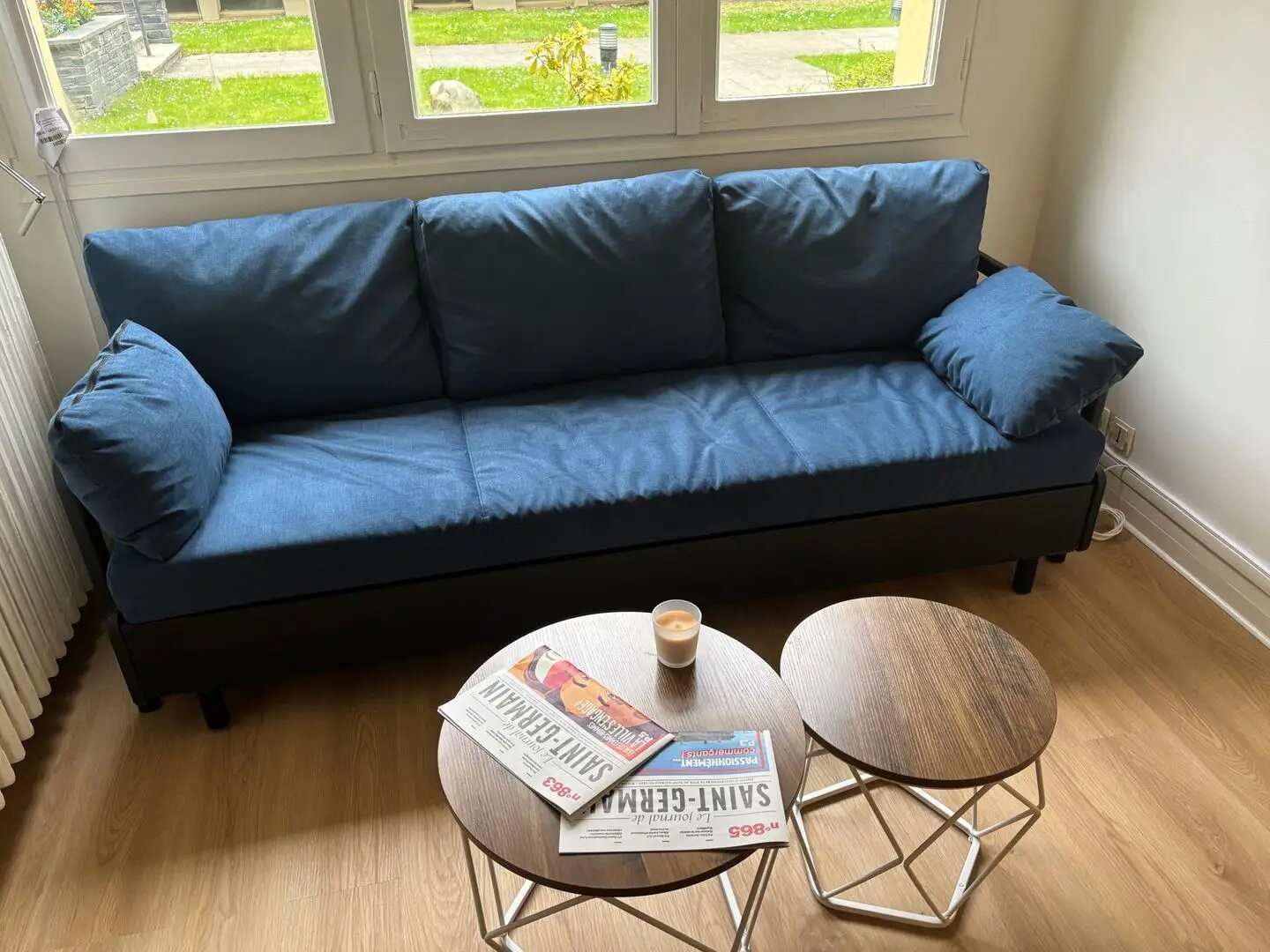 Appartement à louer, 16m², Saint-Germain-en-Laye