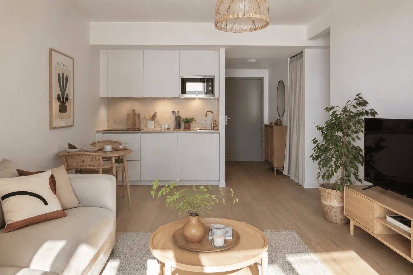Appartement à vendre, 33m², Brest