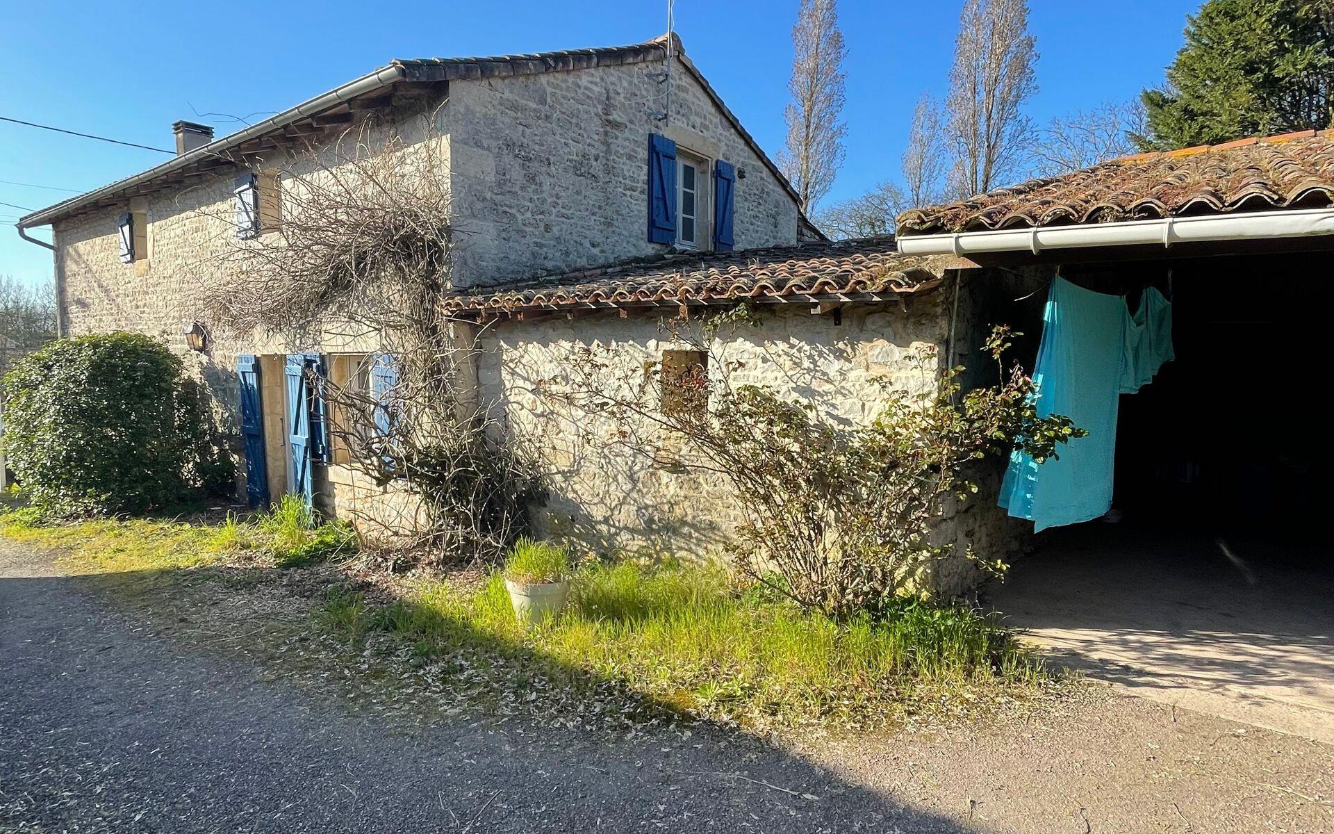 Maison à vendre, 126m², Cherveux
