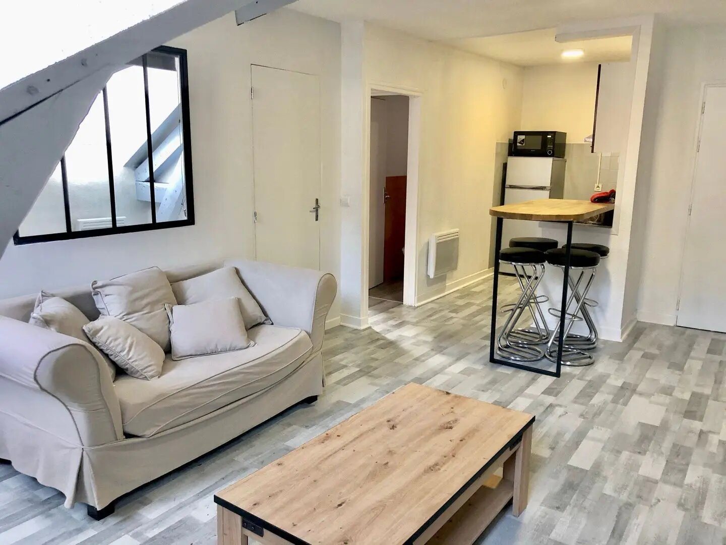 Appartement à louer, 38m², Tarbes