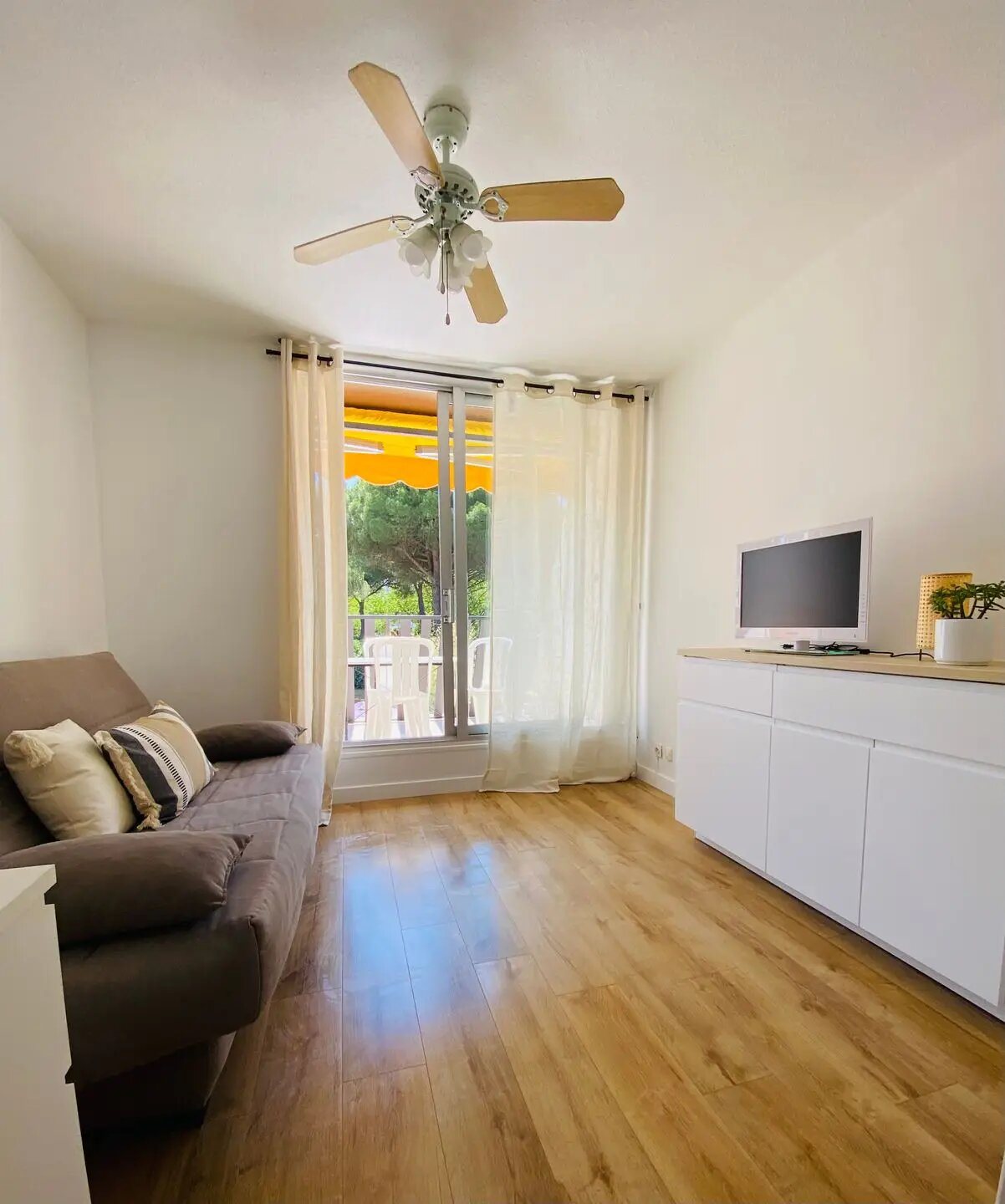 Appartement à louer, 17m², La Grande-Motte