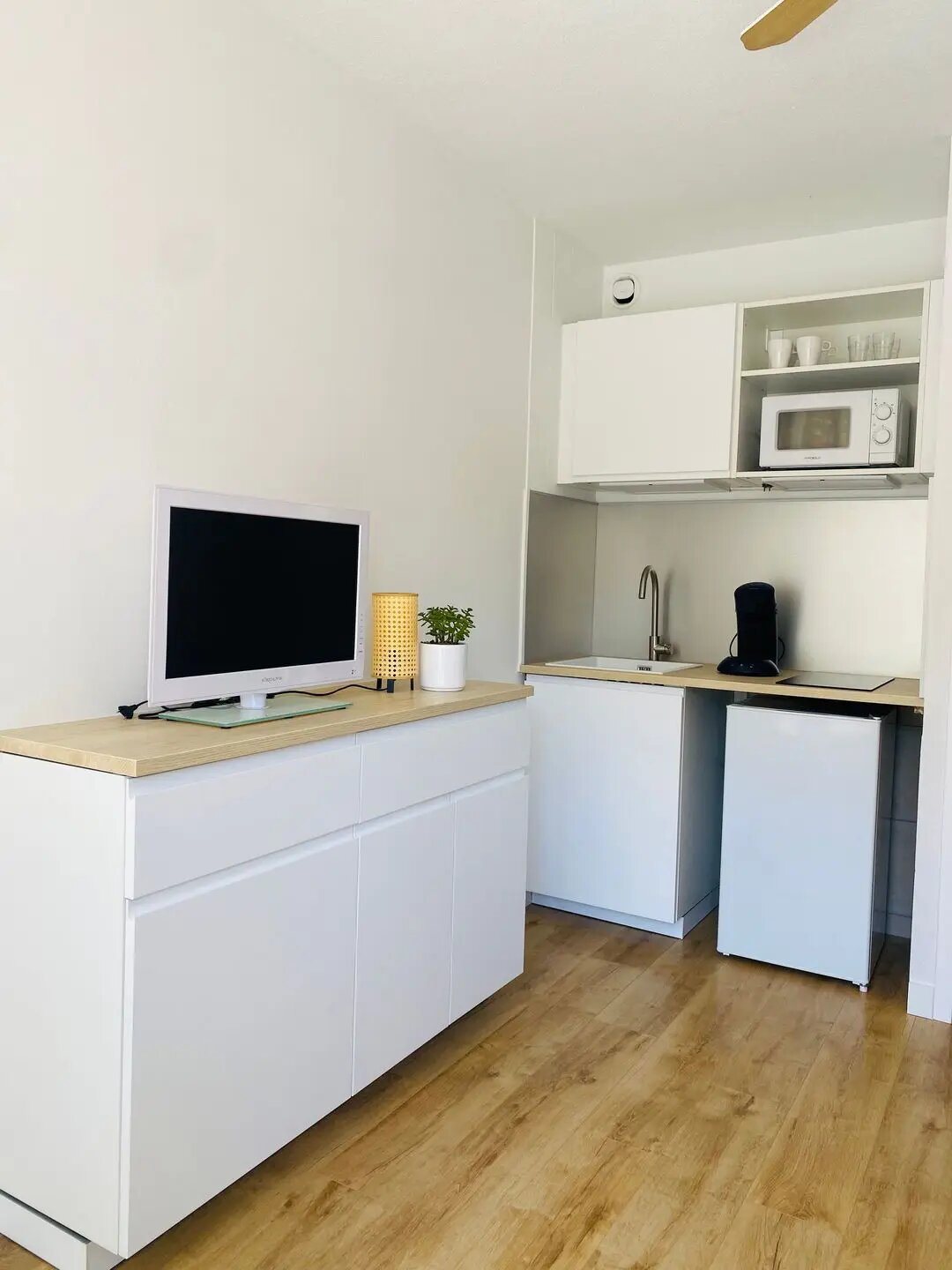 Appartement à louer, 17m², La Grande-Motte