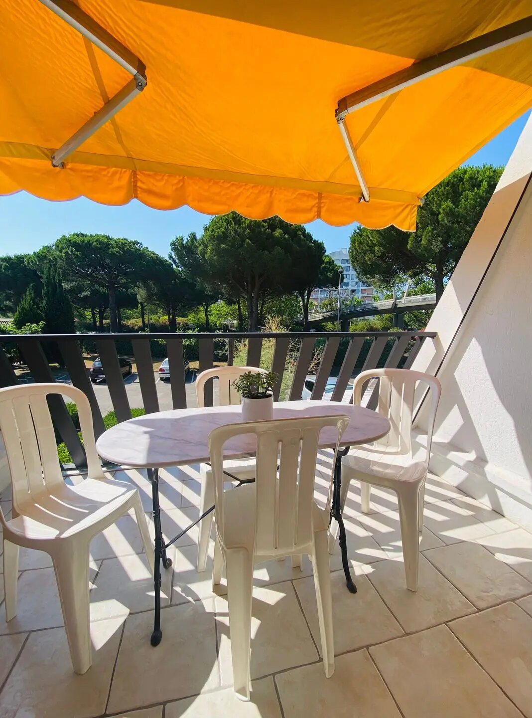 Appartement à louer, 17m², La Grande-Motte