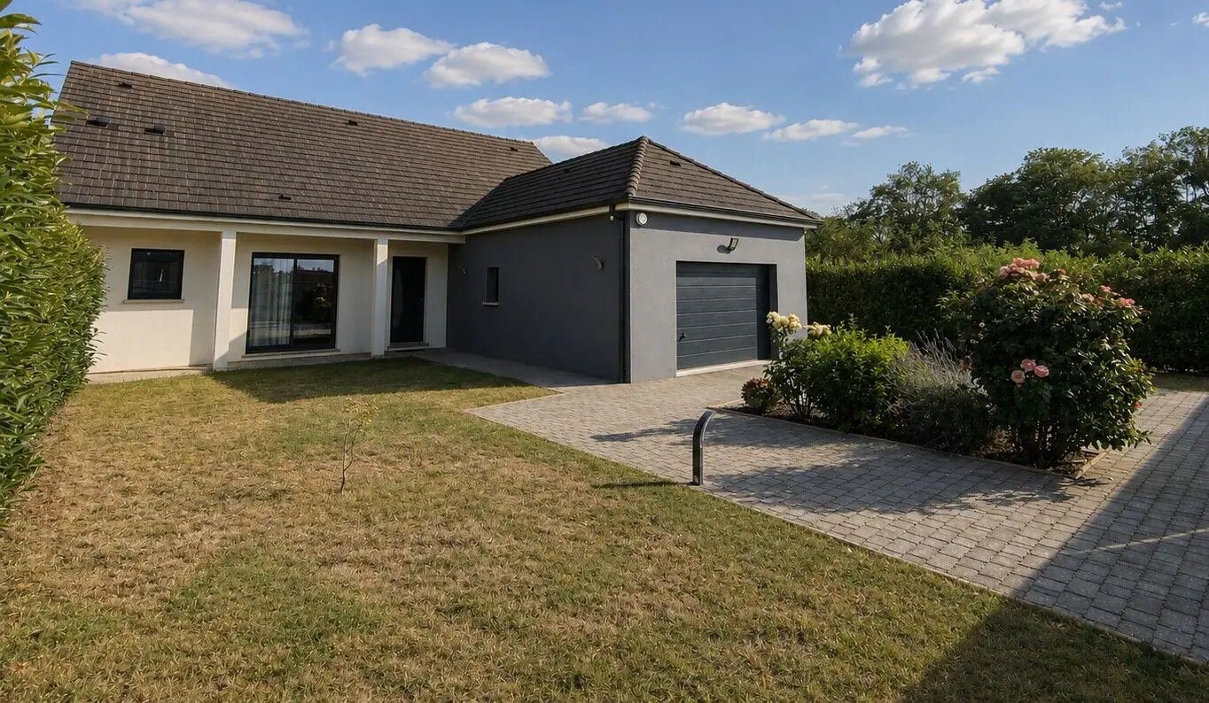 Maison à vendre, 111m², Briare