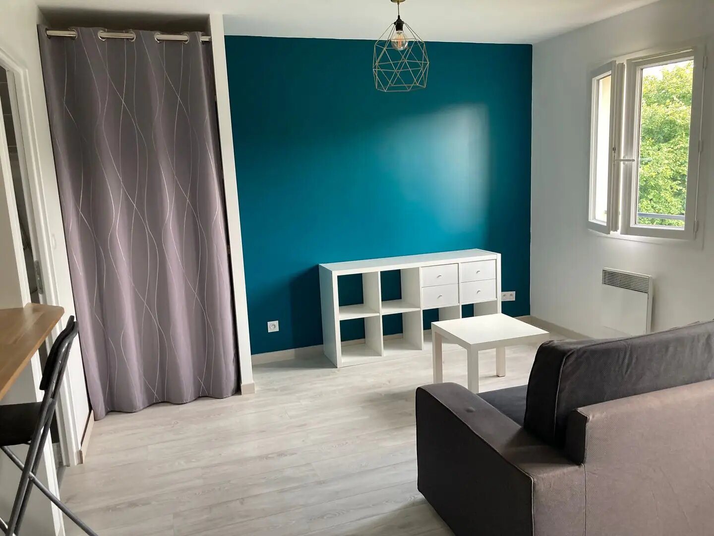 Appartement à louer, 44m², Eaubonne