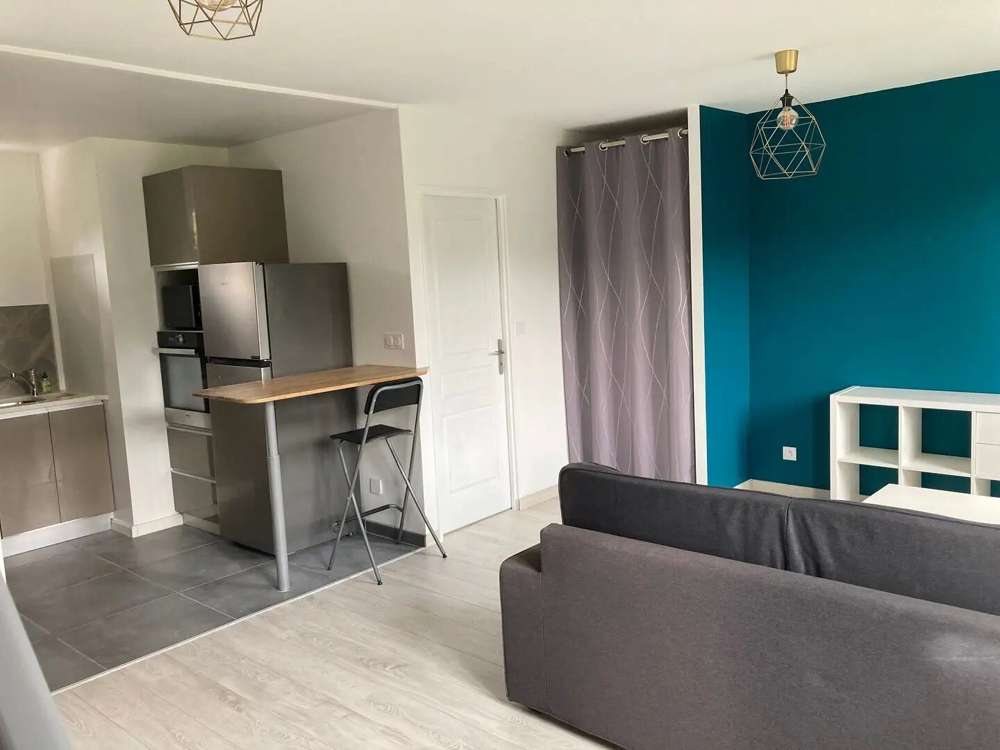 Appartement à louer, 44m², Eaubonne
