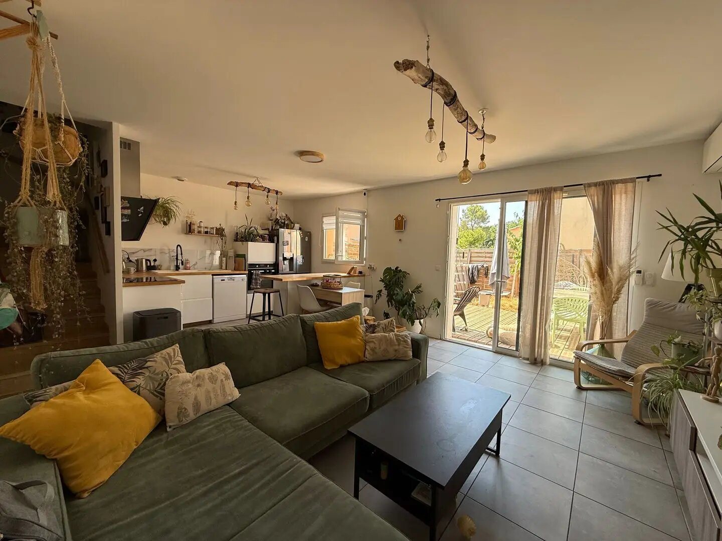 Maison à vendre, 81m², Forcalqueiret