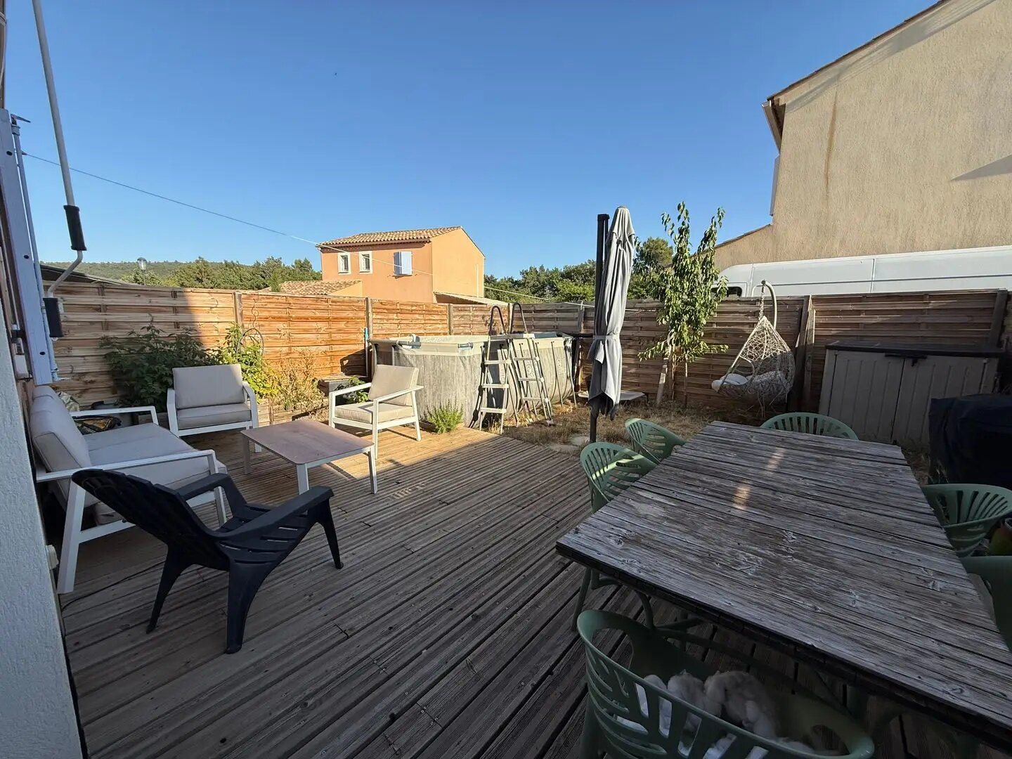 Maison à vendre, 81m², Forcalqueiret