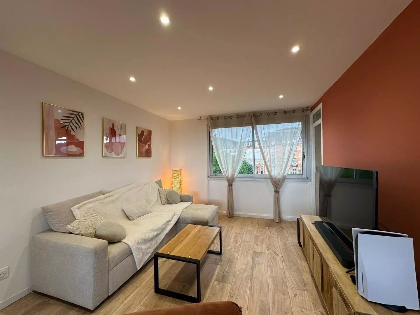 Appartement à vendre, 70m², Chamalières