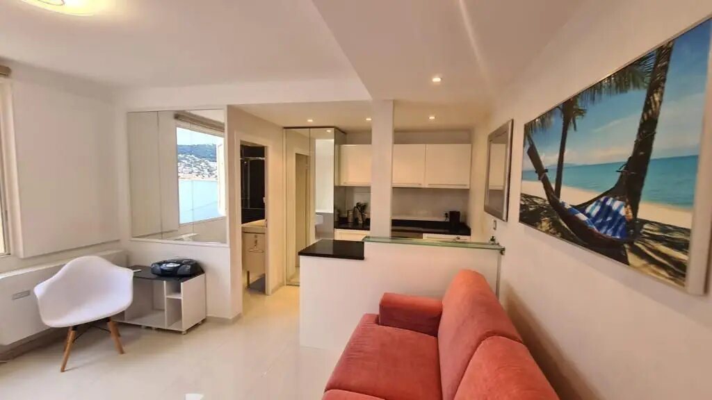 Appartement à vendre, 20m², Saint-Jean-Cap-Ferrat