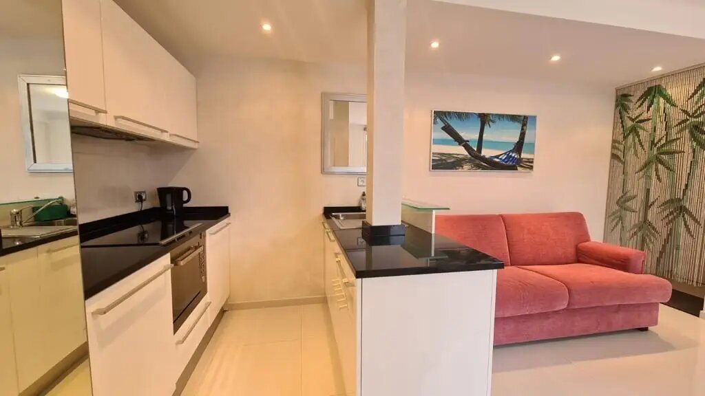 Appartement à vendre, 20m², Saint-Jean-Cap-Ferrat