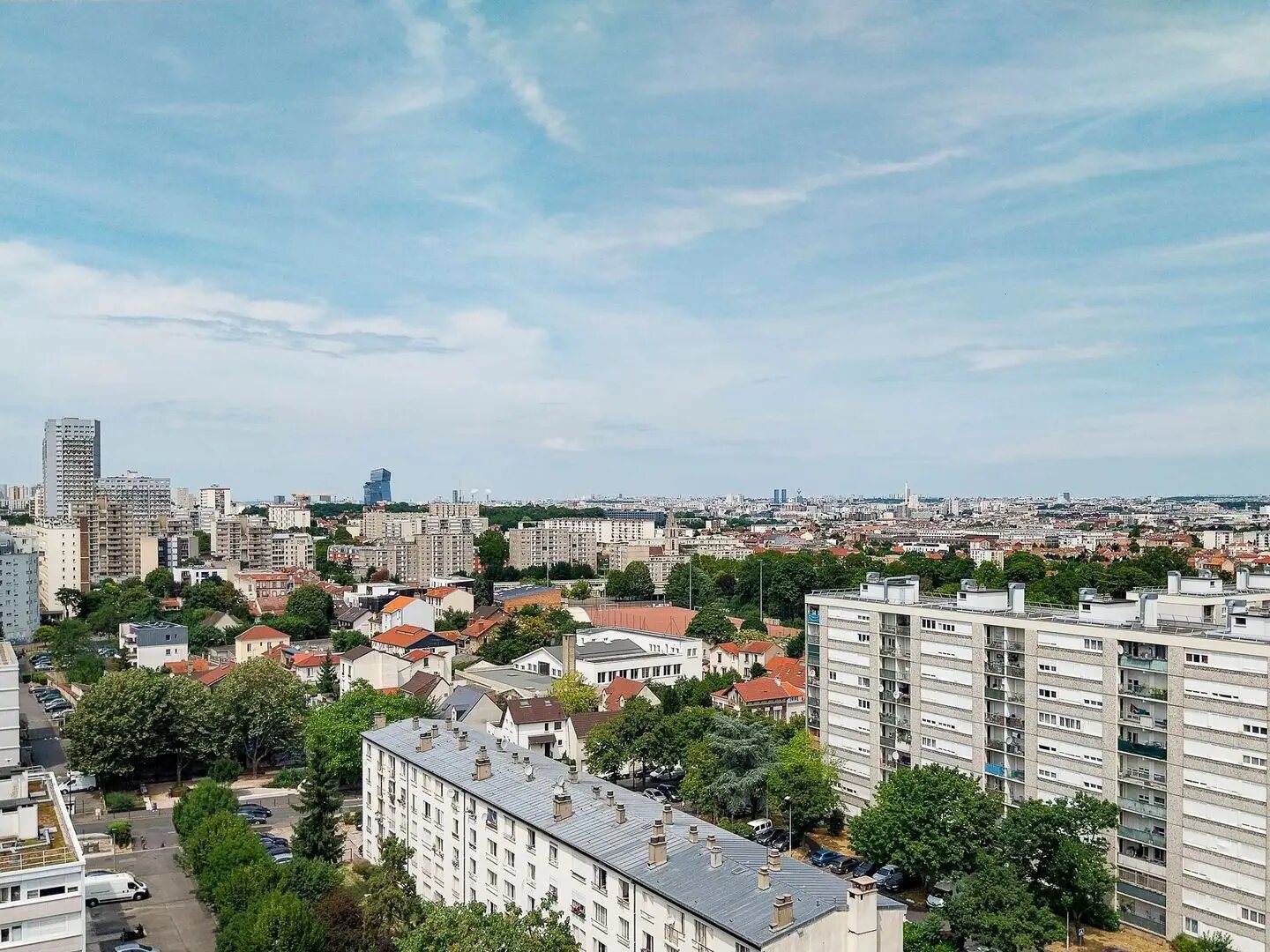 Appartement à vendre, 48m², Vitry-sur-Seine
