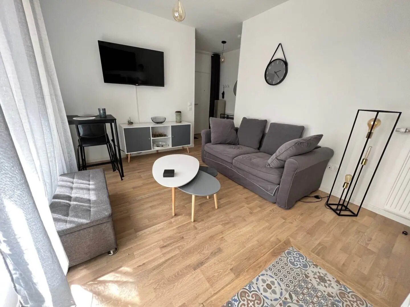 Appartement à louer, 25m², Rueil-Malmaison
