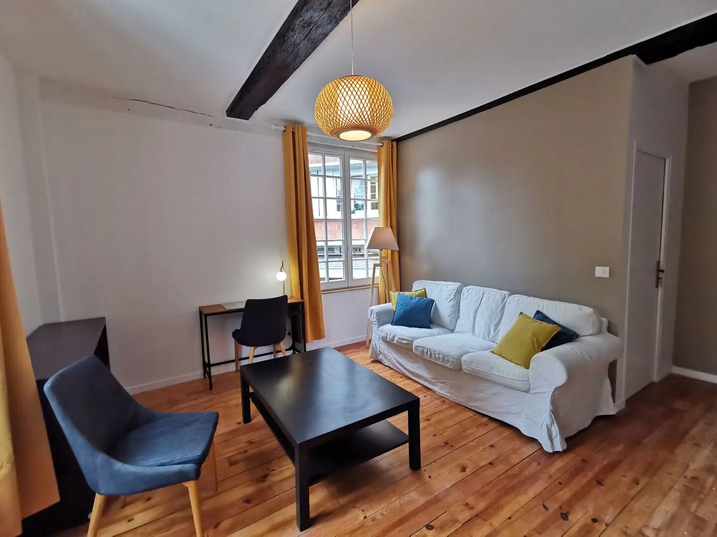 Appartement à louer, 32m², Lisieux