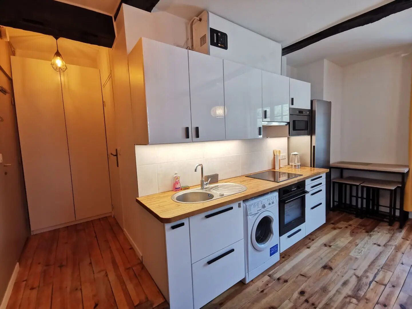Appartement à louer, 32m², Lisieux