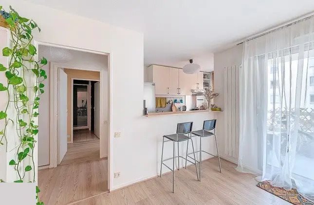 Appartement à louer, 52m², Bordeaux