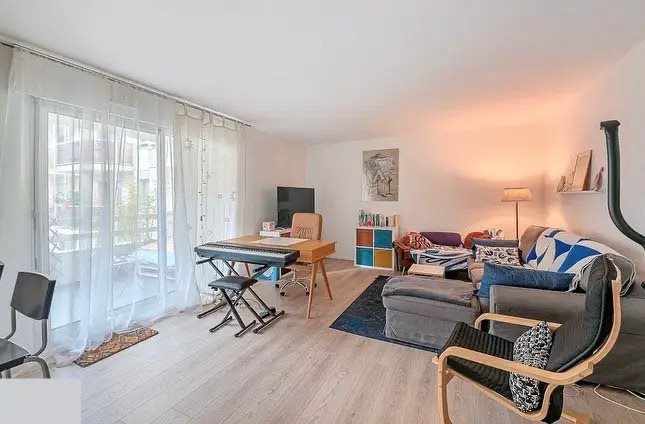 Appartement à louer, 52m², Bordeaux