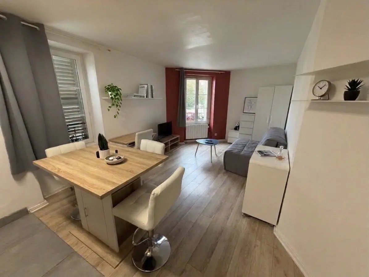 Appartement à louer, 27m², Champigny-sur-Marne