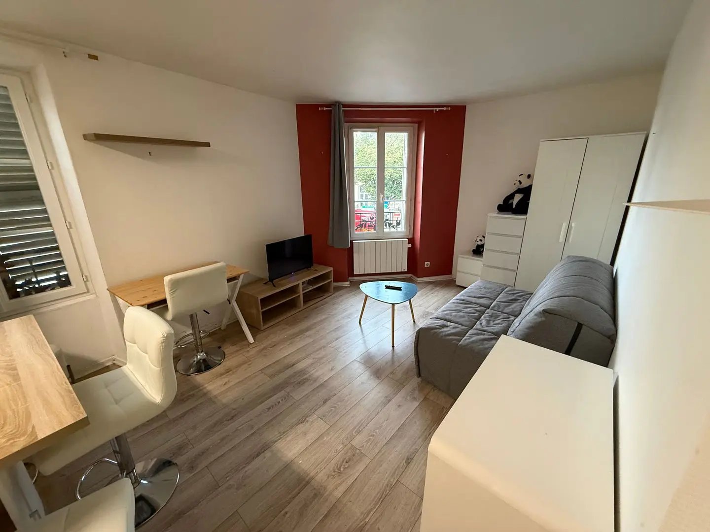 Appartement à louer, 27m², Champigny-sur-Marne