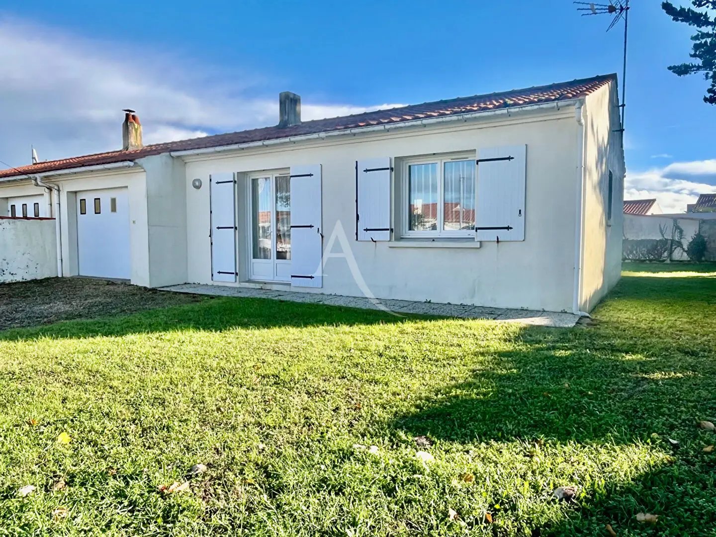 Maison à vendre, 71m², Saint-Hilaire-de-Riez