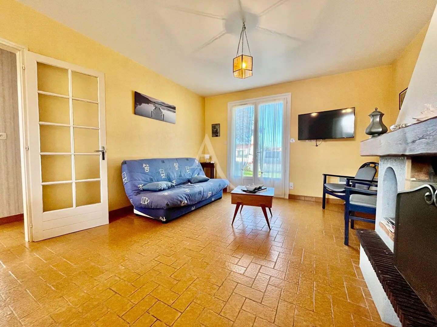 Maison à vendre, 71m², Saint-Hilaire-de-Riez