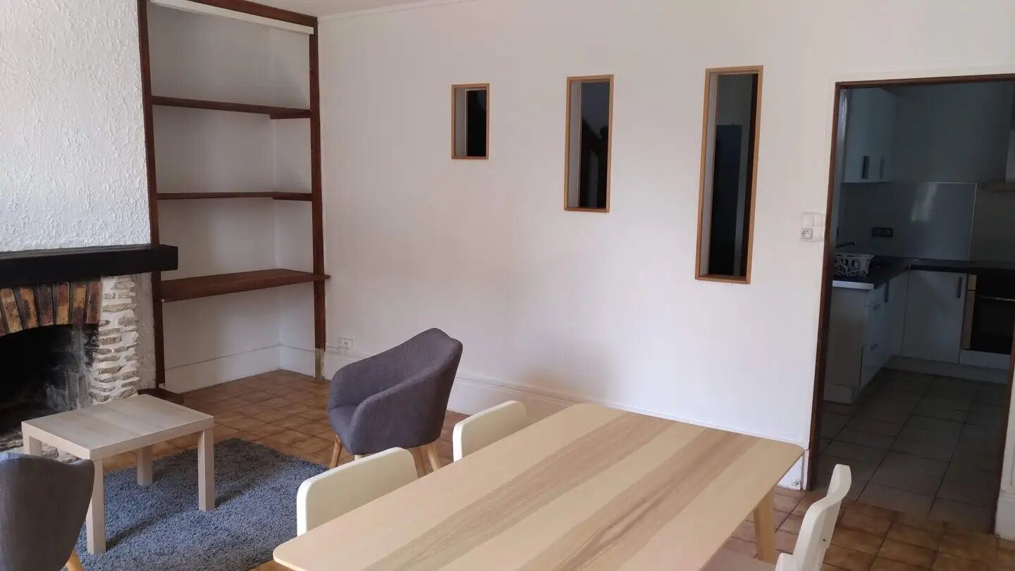 Appartement à louer, 47m², Crépy-en-Valois