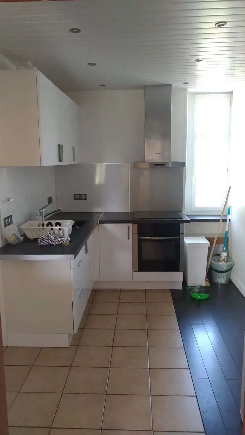 Appartement à louer, 47m², Crépy-en-Valois