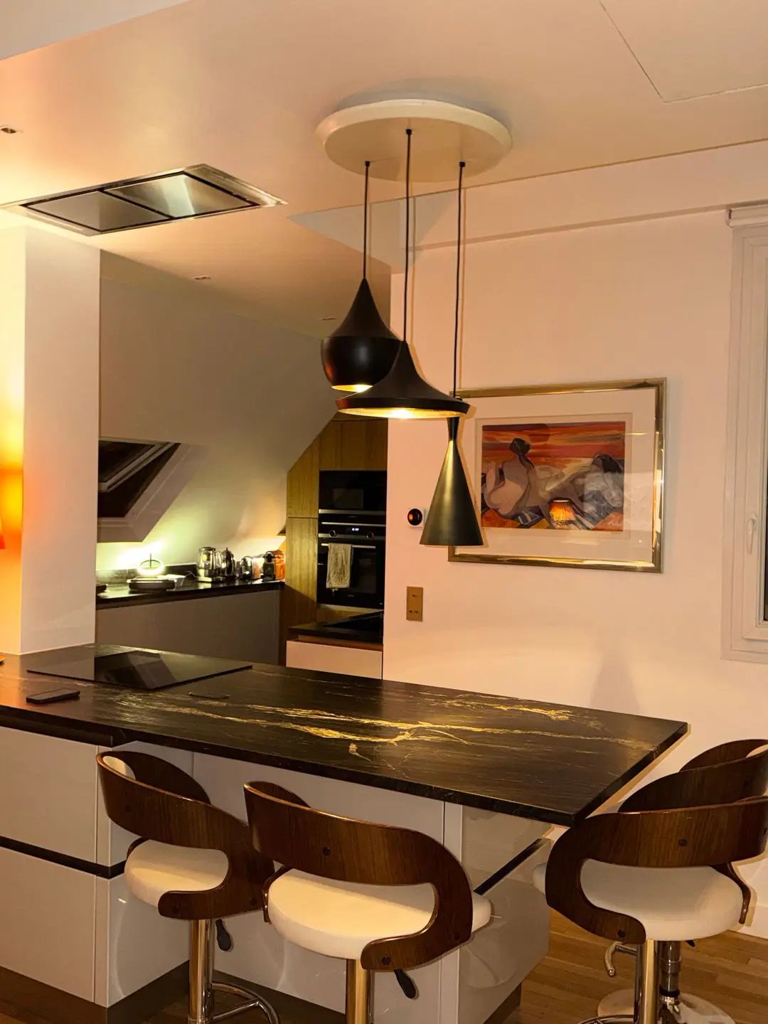 Appartement à louer, 161m², Neuilly-sur-Seine
