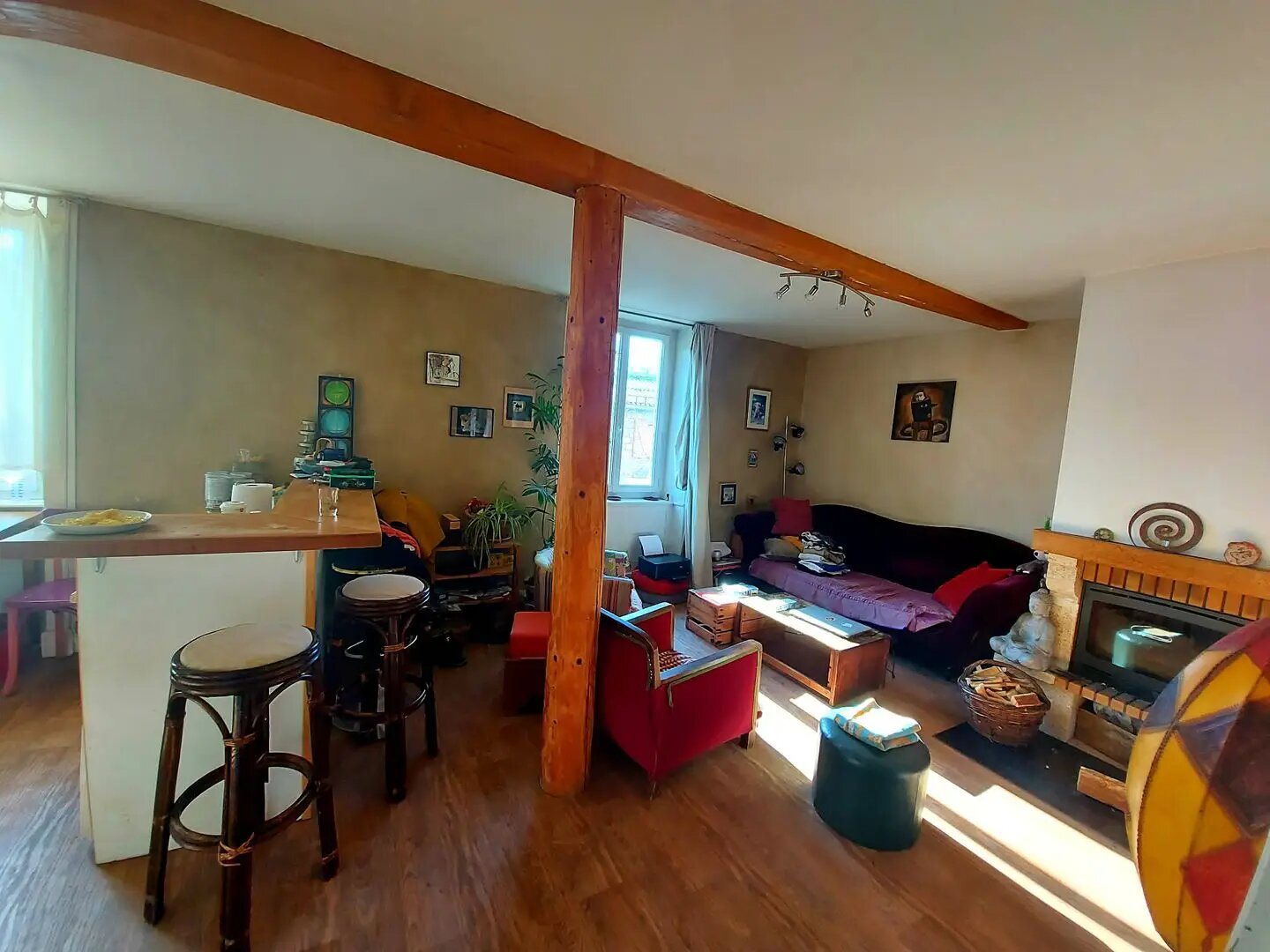 Maison à vendre, 90m², Thiers