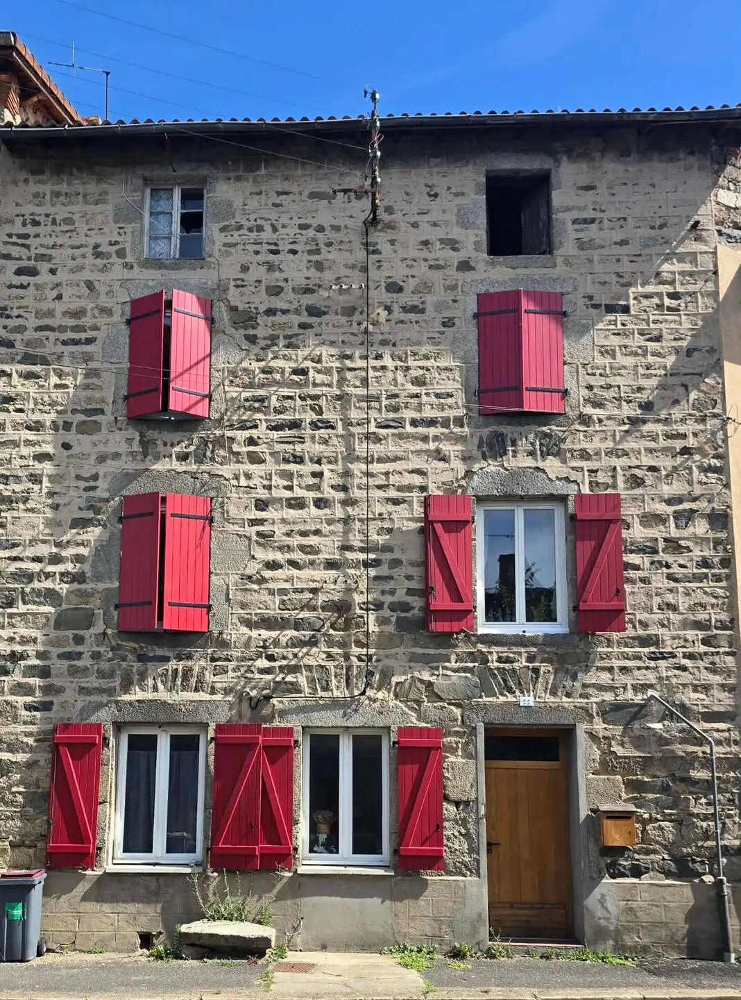 Maison à vendre, 90m², Thiers