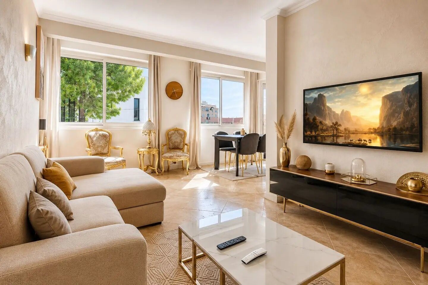 Appartement à louer, 50m², Cannes