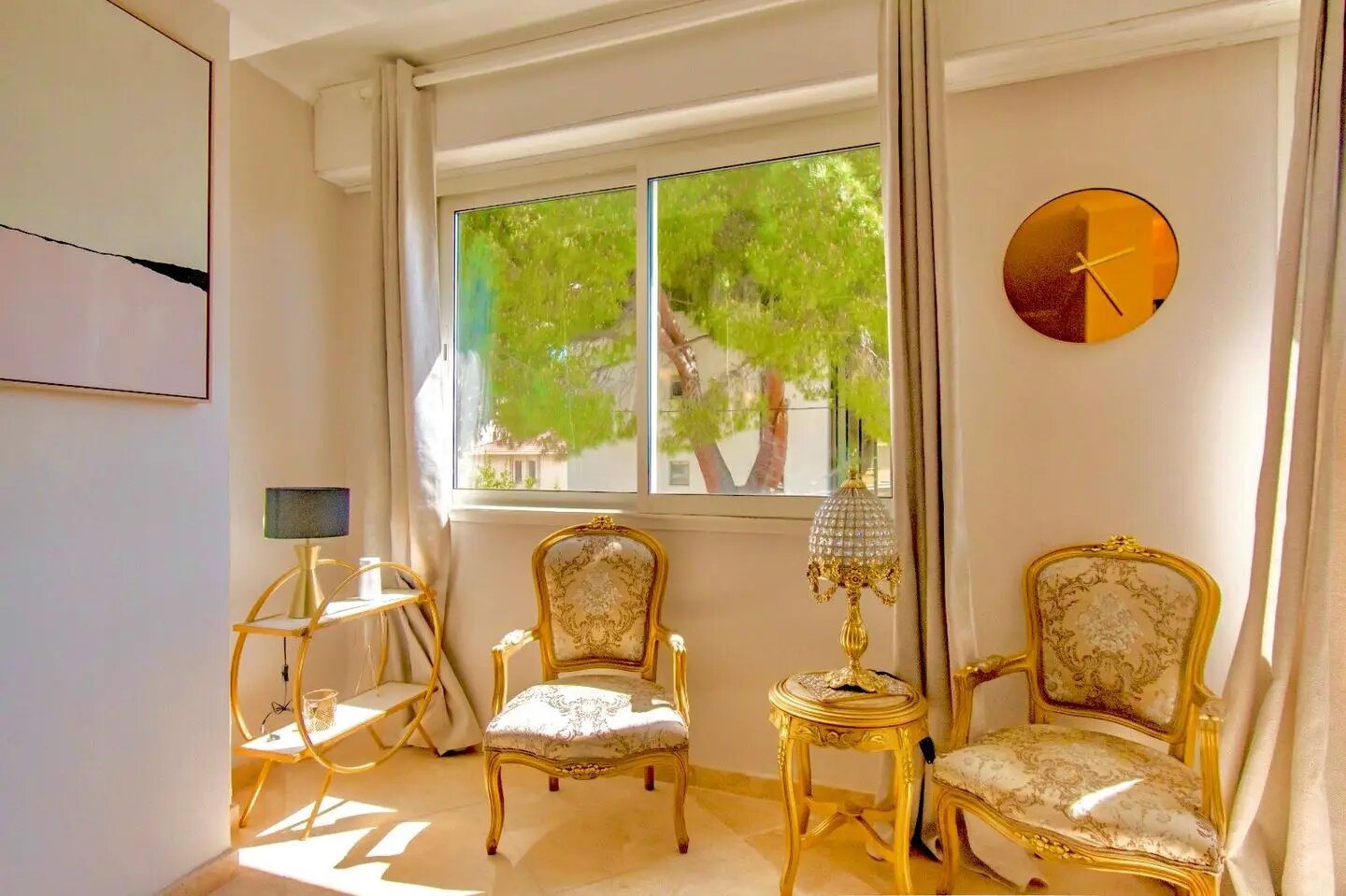 Appartement à louer, 50m², Cannes