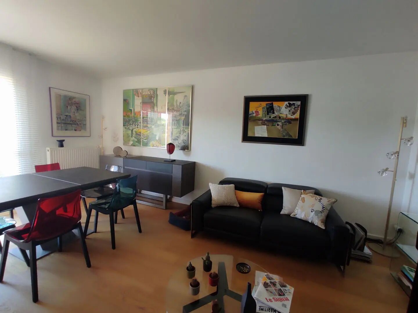 Appartement à vendre, 63m², Le Grand-Quevilly