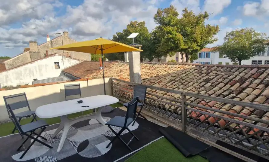 Appartement à louer, 32m², Saint-Georges-d'Oléron