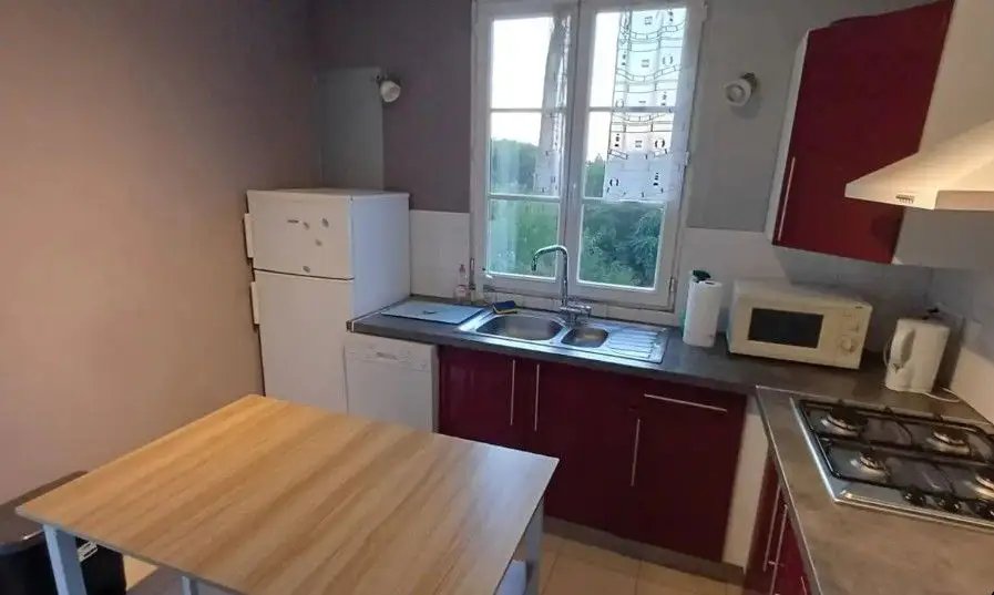 Appartement à louer, 32m², Saint-Georges-d'Oléron