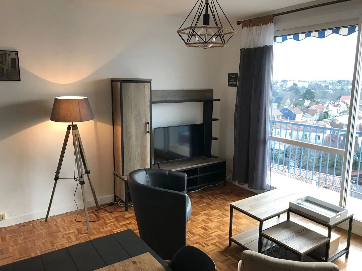 Appartement à louer, 73m², Nantes