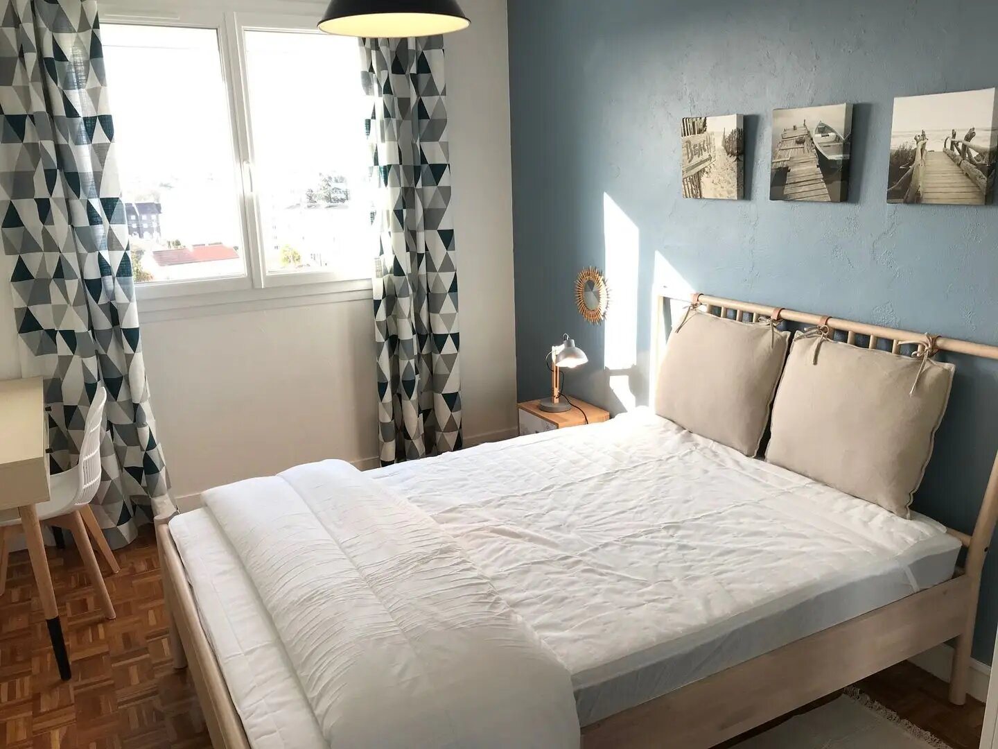 Appartement à louer, 73m², Nantes