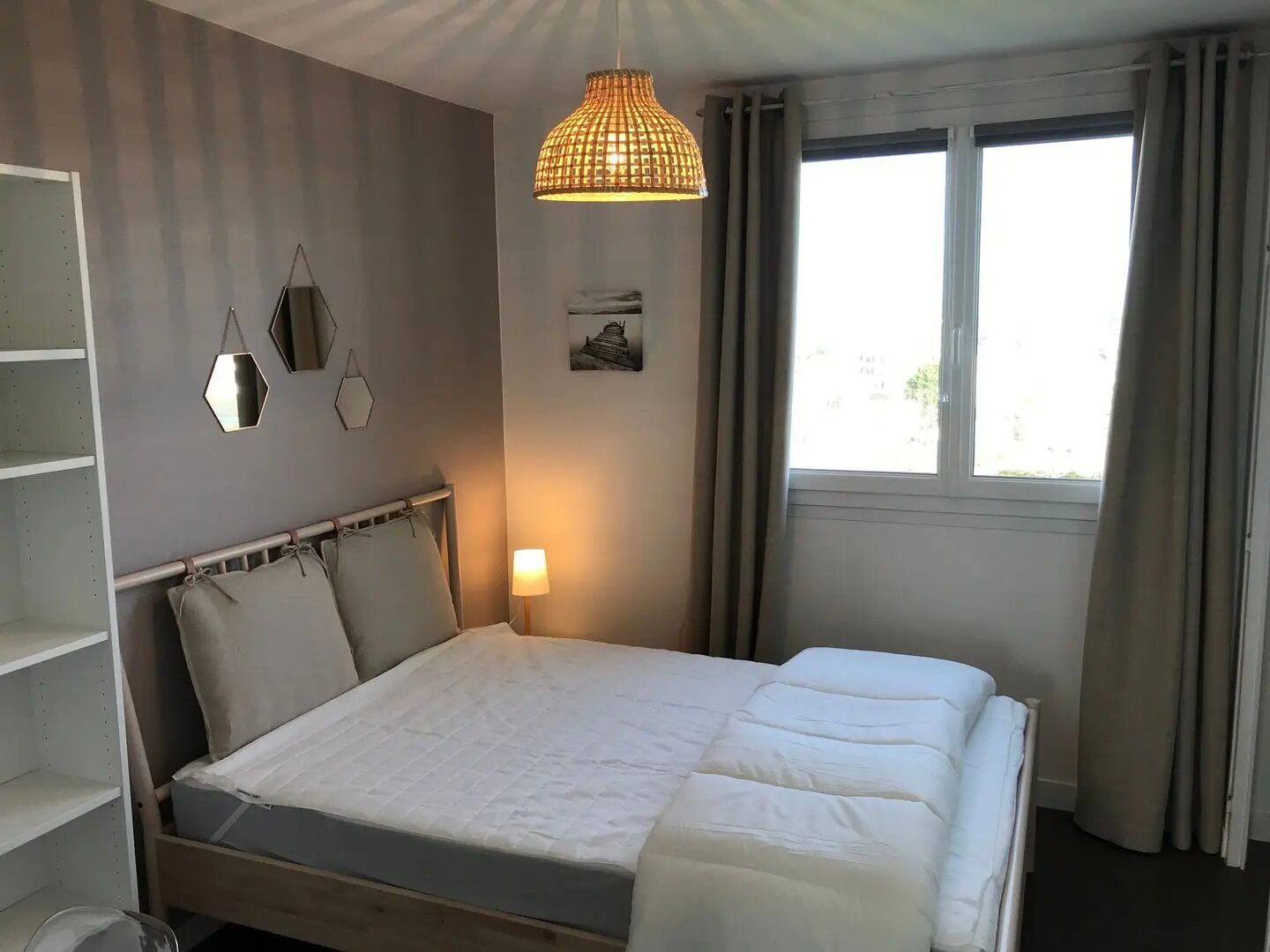 Appartement à louer, 73m², Nantes