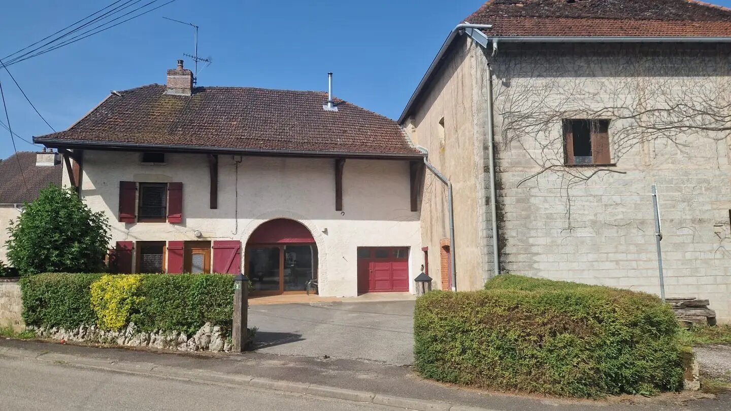 Maison à vendre, 167m², Soing-Cubry-Charentenay