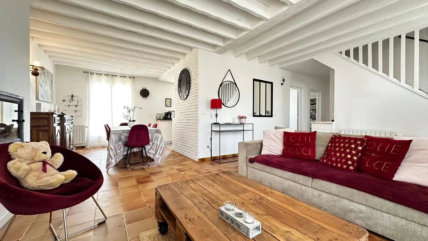 Maison à vendre, 180m², Pontault-Combault