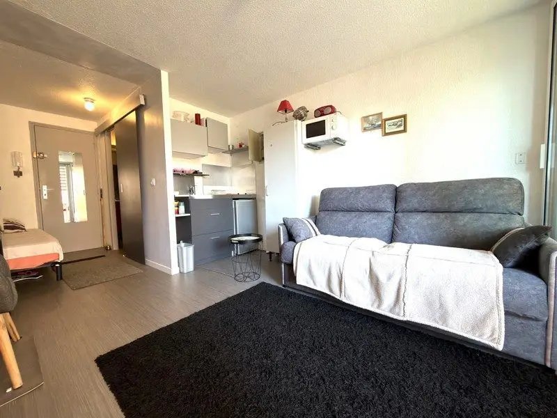 Appartement à vendre, 20m², Valras-Plage