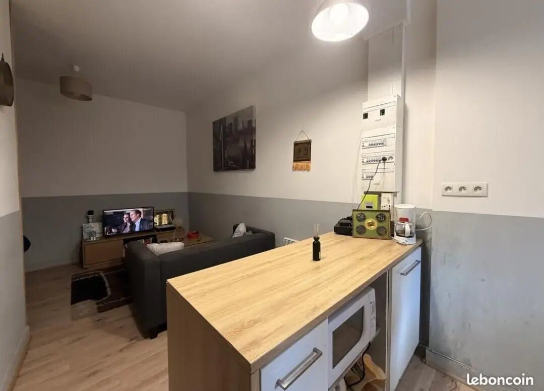 Appartement à louer, 22m², Limoges
