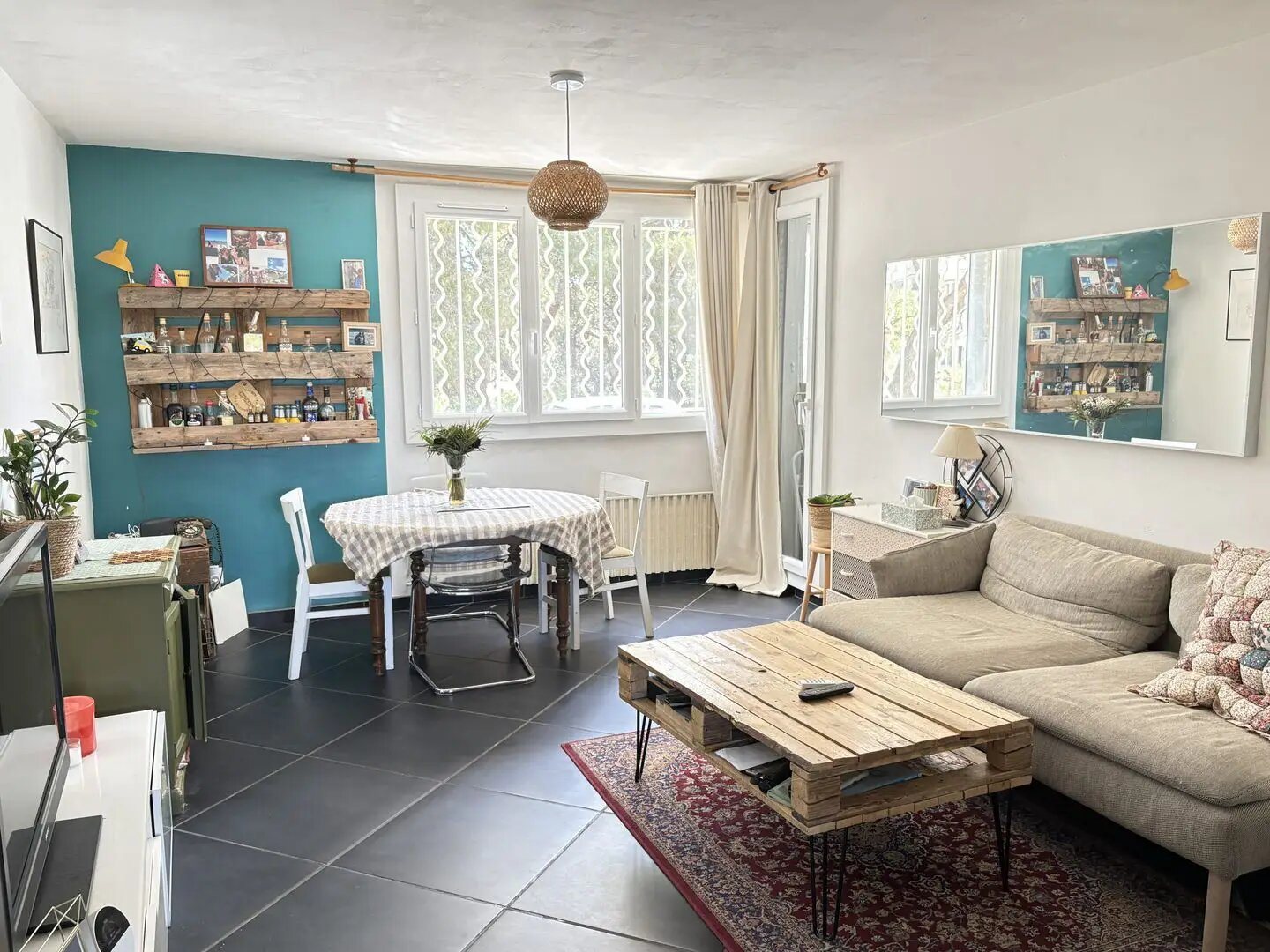 Appartement à louer, 56m², Les Pennes-Mirabeau